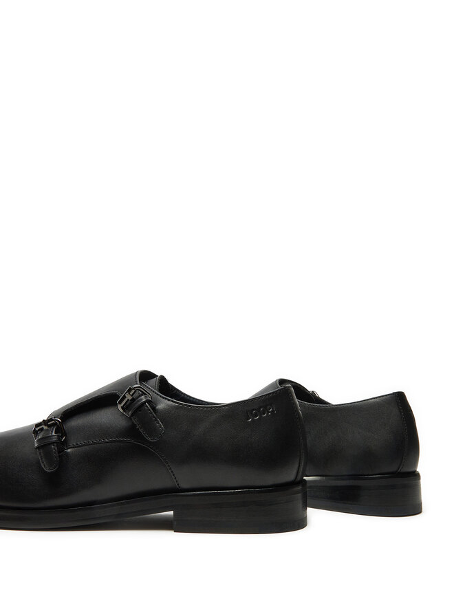 JOOP! Półbuty JOOP! Kleitos 4140004178 Czarny