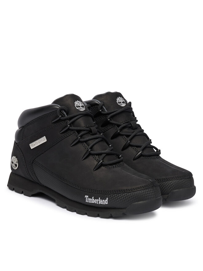 Timberland Botas Timberland Euro Sprint Hiker 6361R/TB06361R0011 Negro