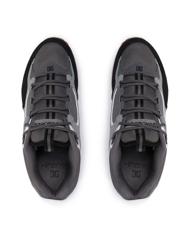 DC Shoes Снікерcи DC Shoes Kalis Lite ADYS100291 Сірий