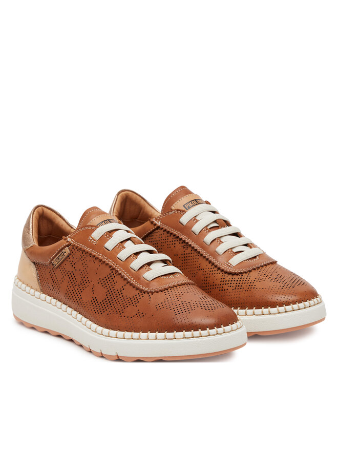 Pikolinos Sneakersy Pikolinos W0C-6621C1 Brązowy