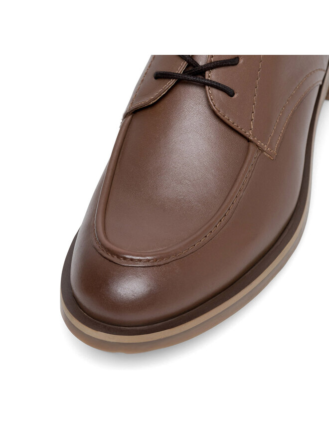 Lasocki zapatos Oxford Lasocki WI23-POLA-02 Marrón