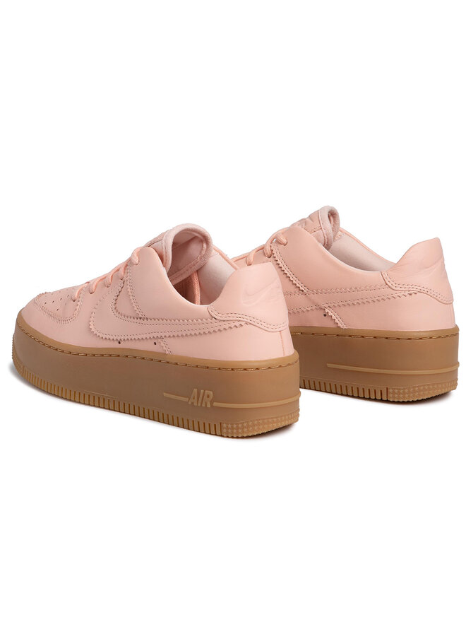 Nike Снікерcи Nike Af1 Sage Low Lx AR5409 600 Рожевий