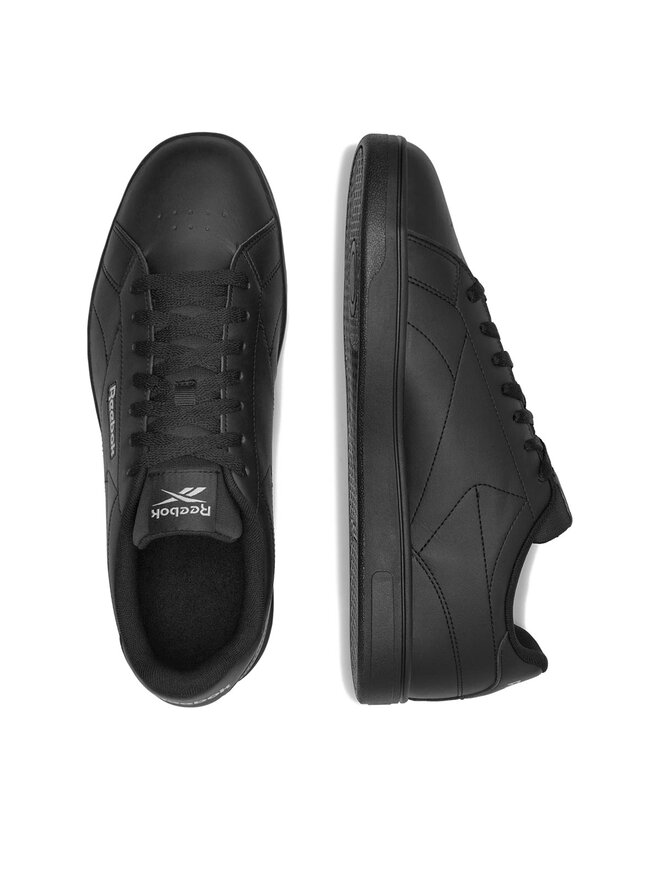 Reebok Sportcipők Reebok Court Clean 100074370 Fekete
