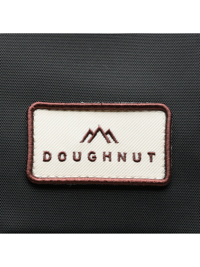 Doughnut Hátizsák Doughnut Christopher D195JG2-0011-F Fekete