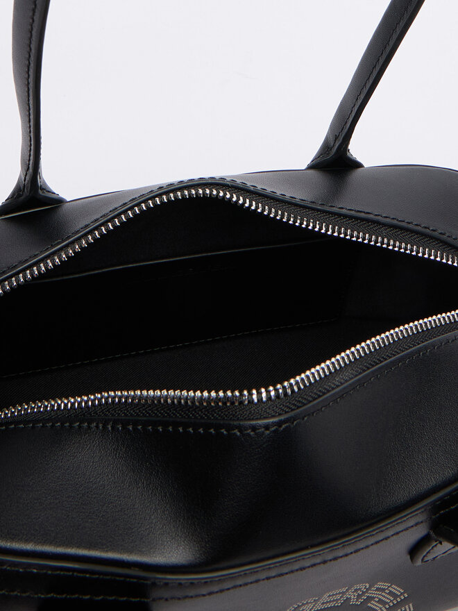 KARL LAGERFELD Handtasche KARL LAGERFELD B4W30060 Schwarz