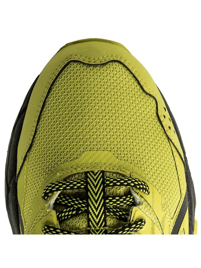 Zapatillas de running Asics Gel Sonoma 3 G Tx GORE TEX T727N Negro zapatos.es