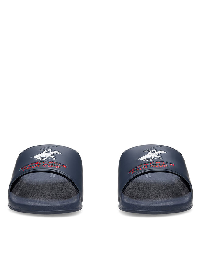 Beverly Hills Polo Club Pantoletten Beverly Hills Polo Club BHPC 865767 Dunkelblau