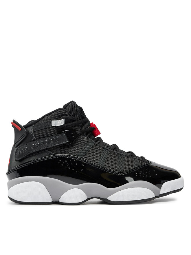 Nike Sneakersy Nike Jordan 6 Rings FZ4178 010 Czarny