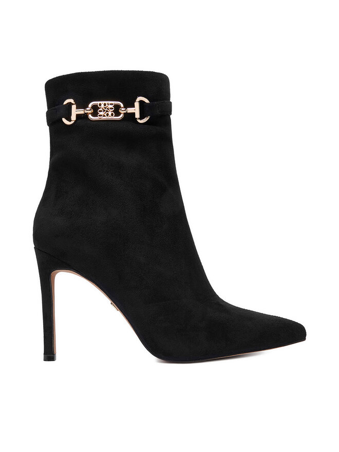 Nine West Боти Nine West CEO-LANA-01 Черен