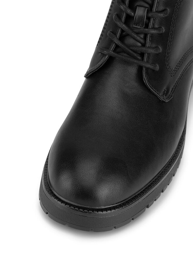 Lasocki Schnürschuhe Lasocki 124AM0261 Schwarz