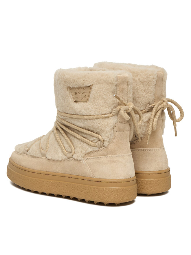 Gant Stivali da neve Gant 31541101 Écru