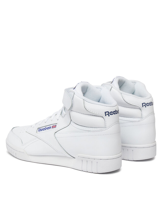 Reebok Снікерcи Reebok Ex-O-Fit Hi 3477 Білий