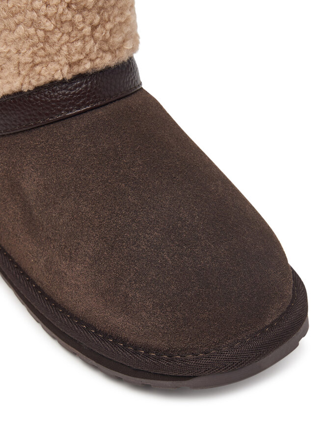 EMU Australia Schneeschuhe EMU Australia Madden Mini K13346 Dunkelbraun