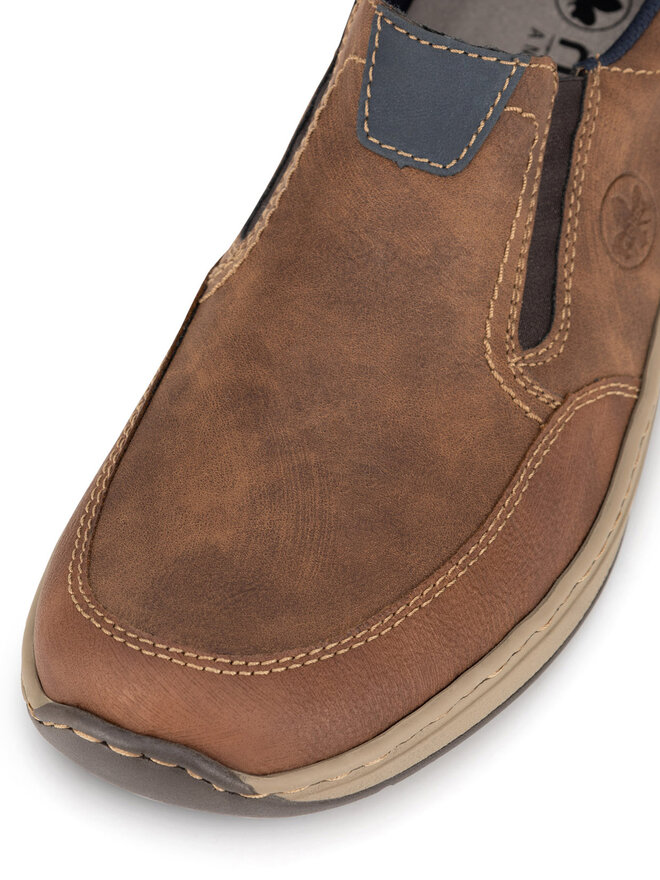 Rieker Halbschuhe Rieker 14362-24 Braun