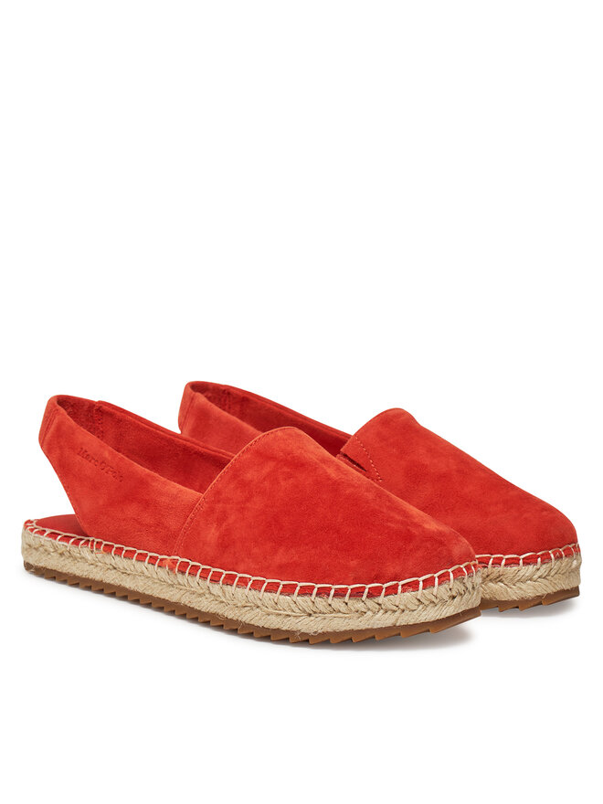 Marc O'Polo Espadrilky Marc O'Polo RR2M3060 Oranžová