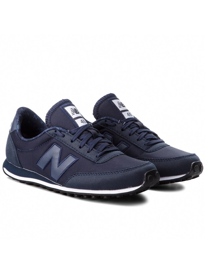 Zapatillas New Balance WL410BLB Azul marino zapatos.es