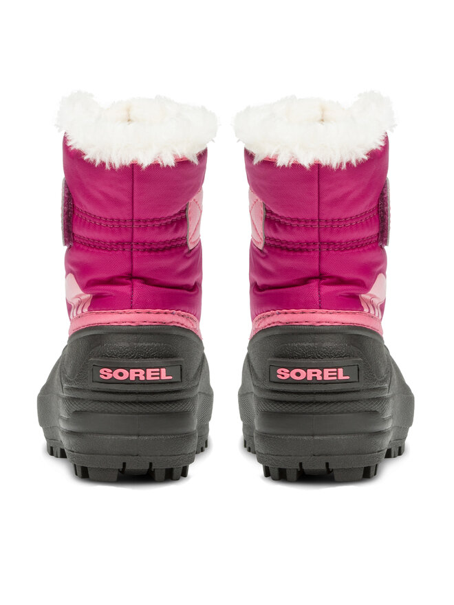 Sorel Sněhule Sorel Snow Commander™ 2114102652 Růžová