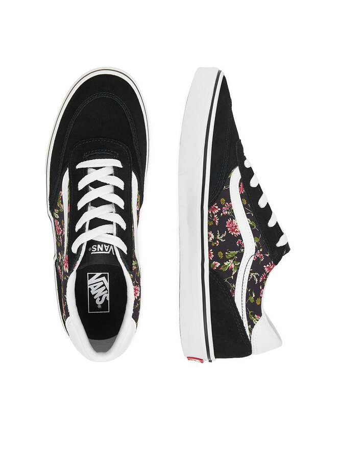 Vans Tenisice Vans C-BROOKLYN LS VN000EHXBLK Crna