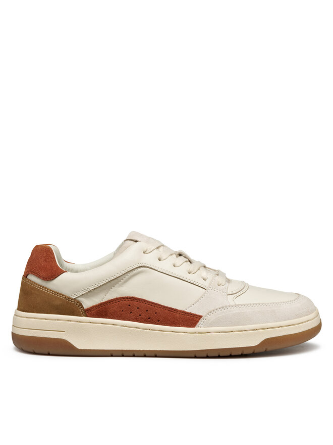 Geox Zapatillas Geox U Sedral Court U56M5A 02285 C1S5Z Blanco