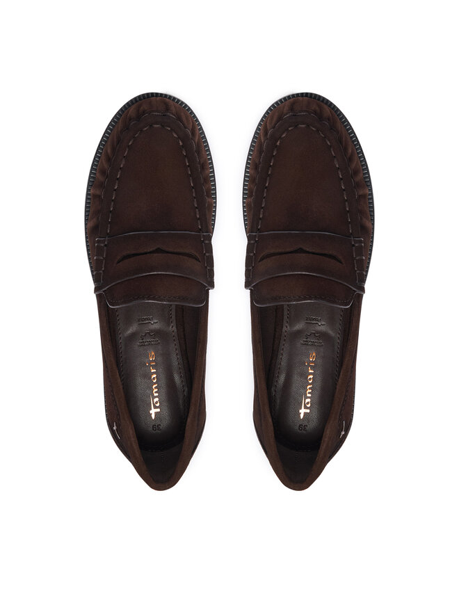 Tamaris Slipper Tamaris 1-24251-47 Braun