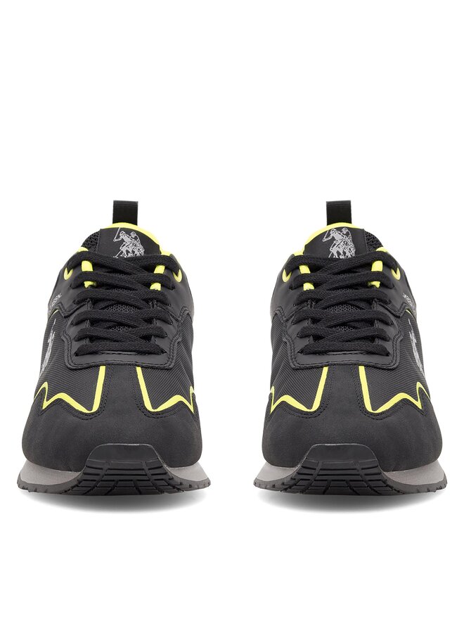 U.S. Polo Assn. Αθλητικά U.S. Polo Assn. TABRY002M/CTH2 Μαύρο