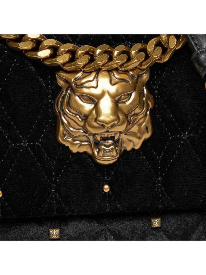 Torebka Just Cavalli 75RA4BFB Czarny | eobuwie.com.pl