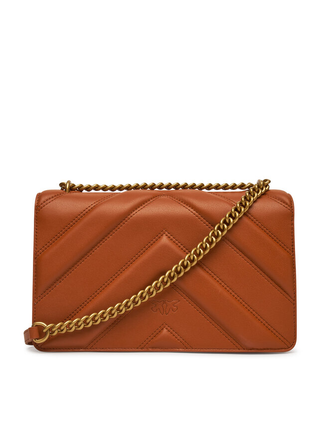 PINKO Borsetta PINKO Love One Classic Light Dc 104549 A26Z Marrone