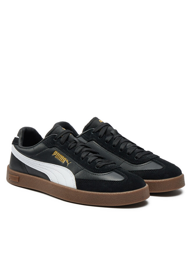 Puma Sportcipők Puma Puma Club II Era 397447 02 Fekete