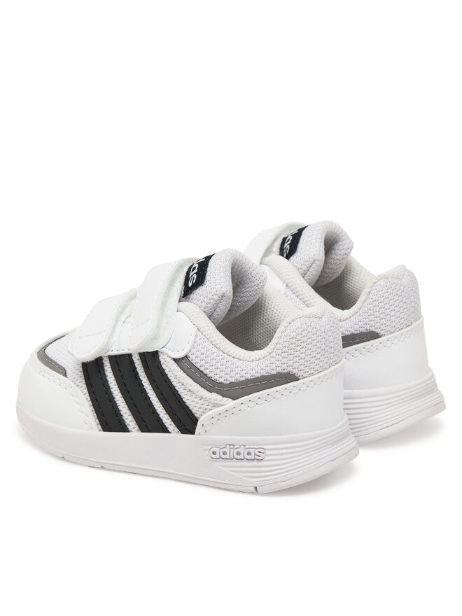adidas Сникърси adidas Tensaur Switch JQ4754 Бял