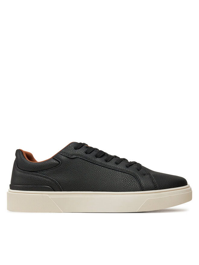 Zapatillas Negras Hombre Tenis Aldo Kylian Para Hombre Negros