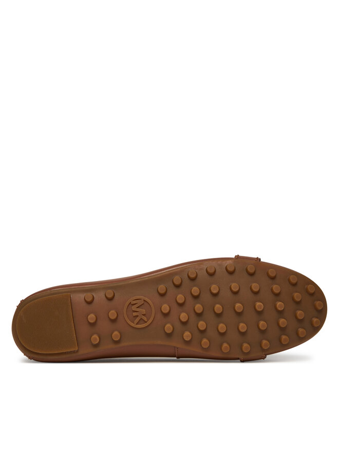 MICHAEL Michael Kors Mokasyny MICHAEL Michael Kors Mandy 40R5MAFR1B Brązowy