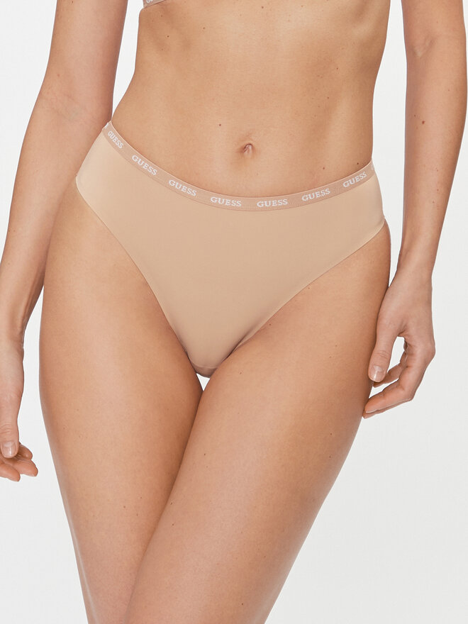 Guess Guess Brazilian Damenslip O3YE01 KBS50 Beige