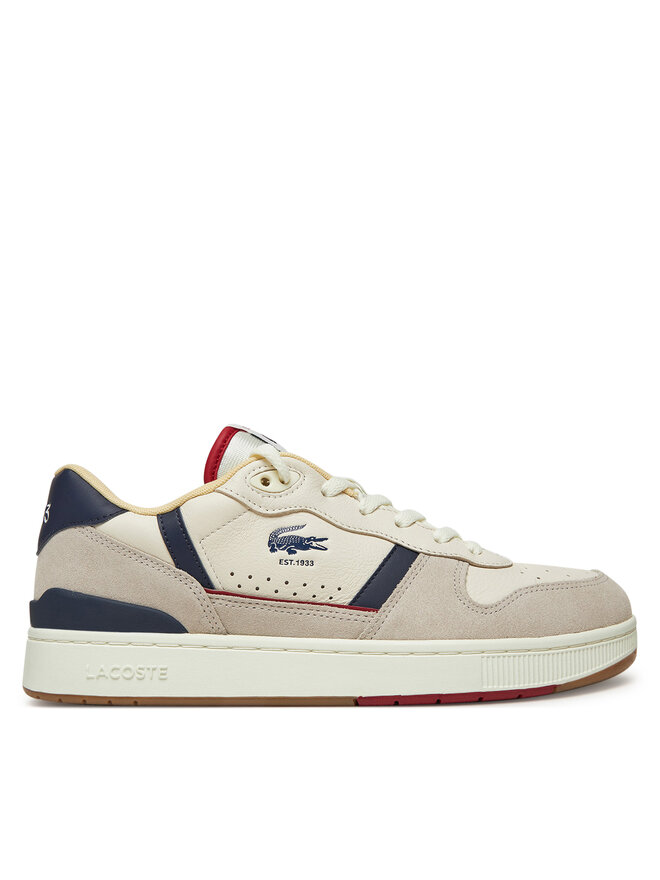 Lacoste Sneakersy Lacoste 7-48SMA0103 Écru