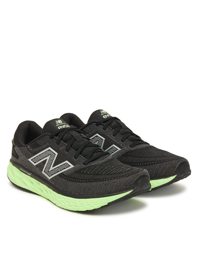 New Balance Laufschuhe New Balance Evoz MEVOZGB4 Schwarz