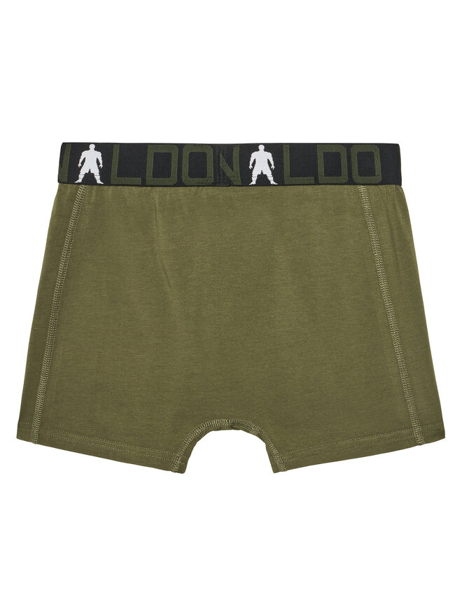 Cristiano Ronaldo CR7 Cristiano Ronaldo CR7 2er-Set Boxershorts 84100-51 Bunt