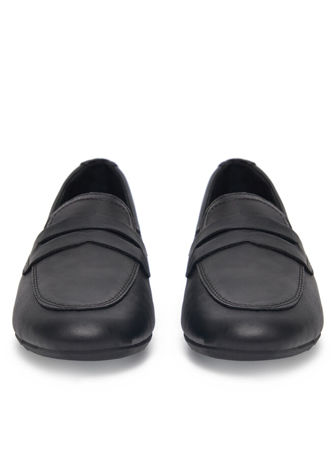 Remonte Loaferke Remonte D0K02-01 Črna