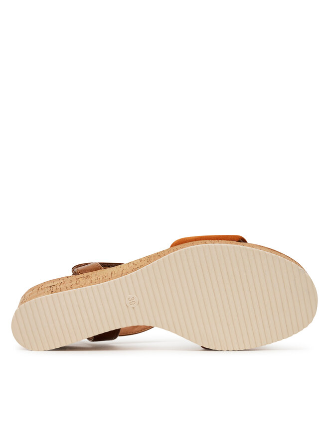 Marco Tozzi Sandalias Marco Tozzi 2-28326-44 Naranja