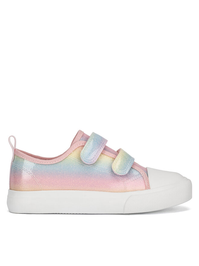 Nelli Blu Bambas Nelli Blu CBIC-RAINBOW-01 De color