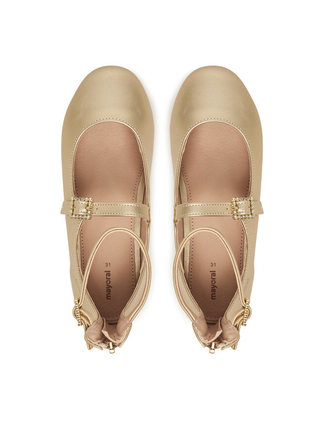 Mayoral Félcipő Mayoral 46554 Arany