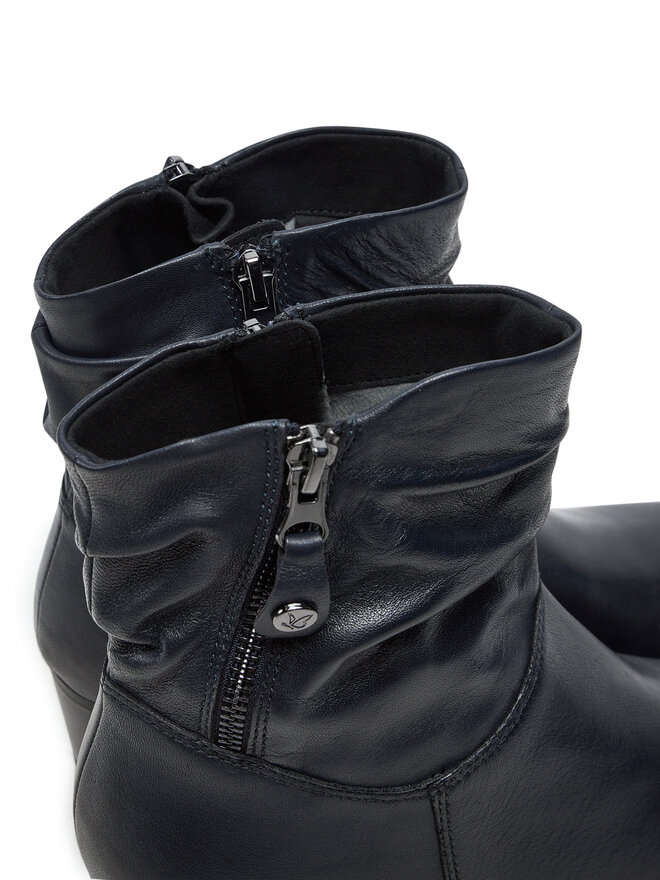 Caprice Botines Caprice 9-25348-41 Azul marino