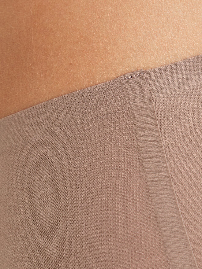 Chantelle Chantelle Klassischer Damenslip mit hoher Taille Soft Stretch C26470 Braun