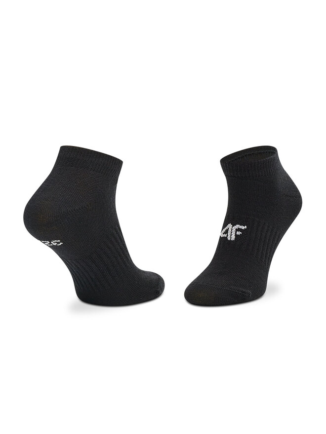 4F Calzini lunghi da bambini 4F HJL22-JSOD001 Bianco