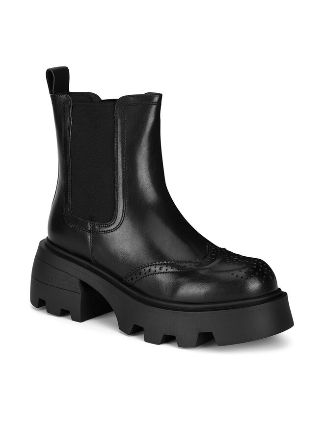 Badura Боти тип челси Badura WFA3150-2Z Черен