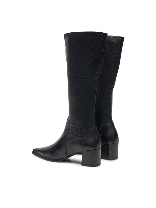 Vagabond Shoemakers Μπότες Vagabond Shoemakers Giselle 5754-002-20 Μαύρο