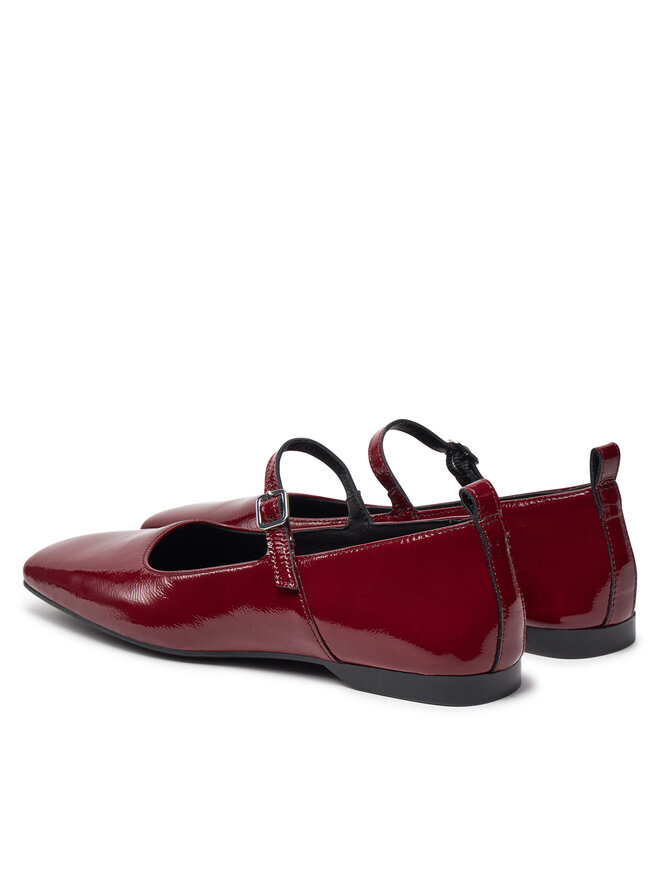 Vagabond Shoemakers Baleriny Vagabond Shoemakers Delia 5307-460-42 Bordowy
