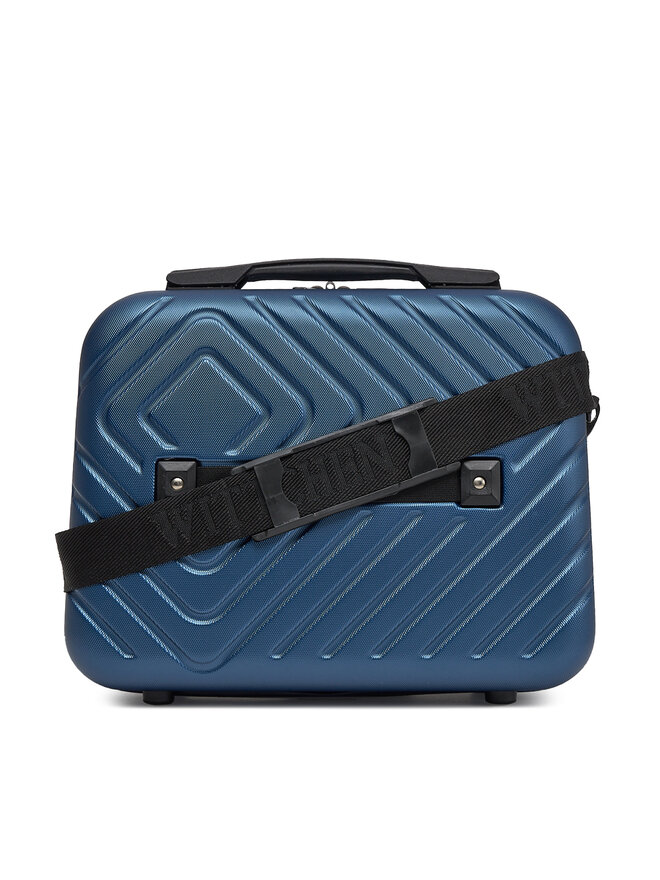 WITTCHEN Henkeltasche WITTCHEN 56-3A-754-91 Dunkelblau