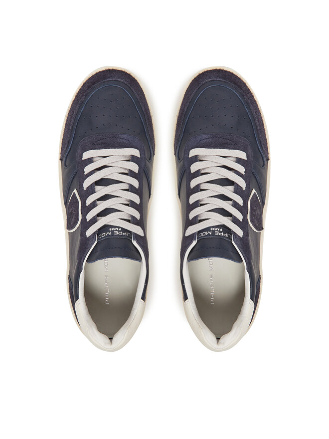 Philippe Model Sneakers Philippe Model A006960 VNLU WX02 Dunkelblau