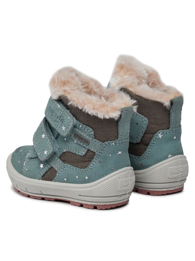 Superfit Schneeschuhe Superfit GORE-TEX 1-006316-7500 M Grün