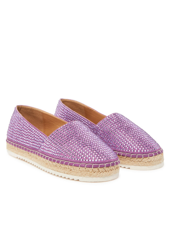 Alma En Pena Espadrilles Alma En Pena V250276 Violett