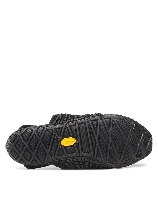 Снікерcи Vibram Fivefingers Furoshiki Knit 20MEA01 Чорний